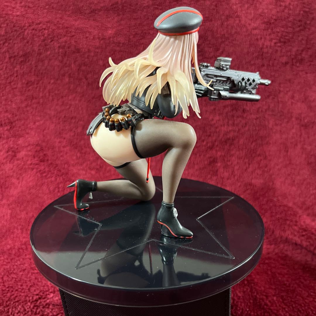 一番くじ　勝利の女神:NIKKE CHAPTER2 A賞 ラピ　フィギュア　箱無