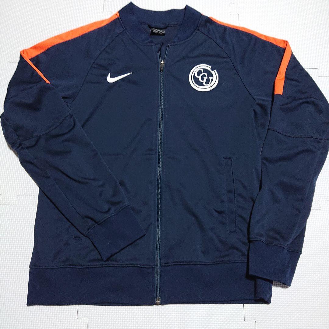 【美品】 中央学院 サッカー ジャージ ナイキ ユニフォーム