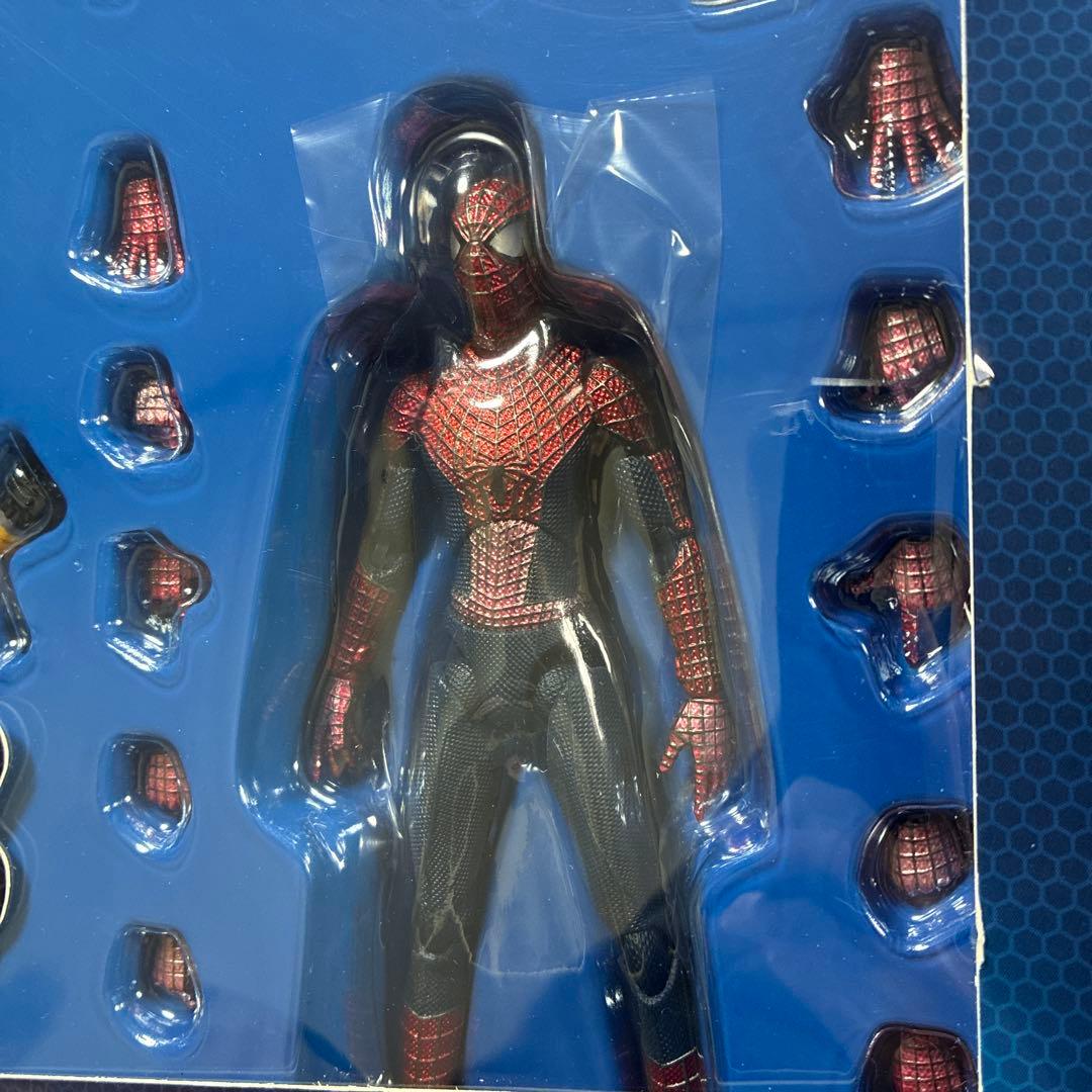 MAFEX アメージングスパイダーマン2 DX SET スパイダーマン