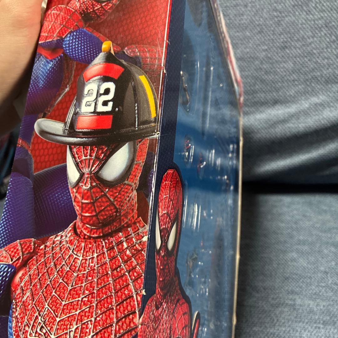 MAFEX アメージングスパイダーマン2 DX SET スパイダーマン