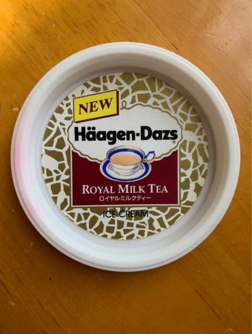 ハーゲンダッツ　蓋　5個セット