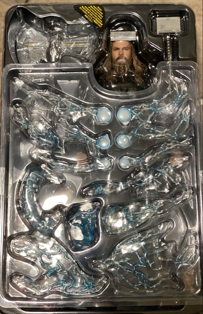 ホットトイズ ムービーマスターピース マイティーソー エンドゲーム