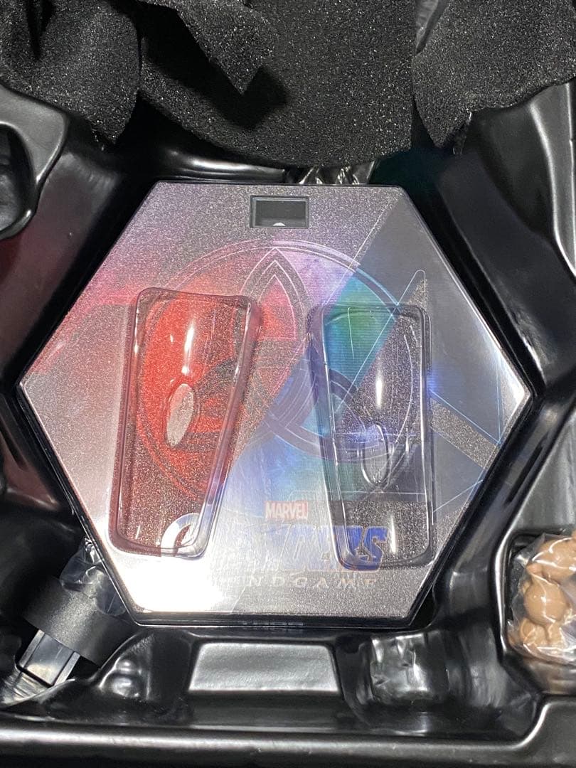 ホットトイズ ムービーマスターピース マイティーソー エンドゲーム