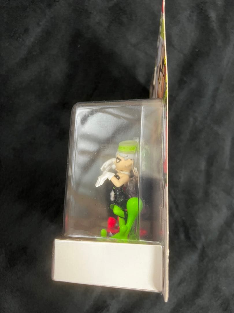 スプラトゥーンamiiboセット　ホタル　アオリ　ガール　ボーイ　イカ