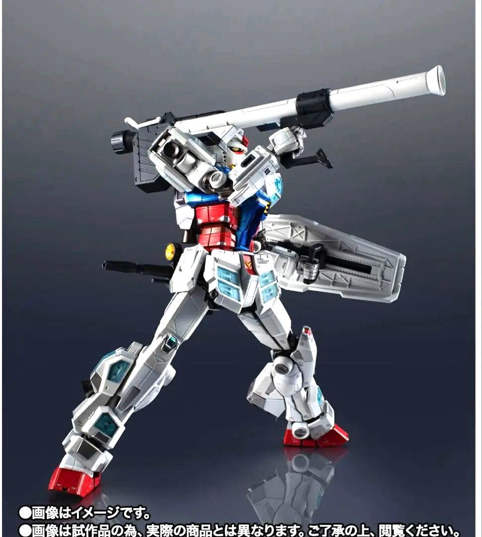 EXPO2025 超合金RX-7800/E ガンダム