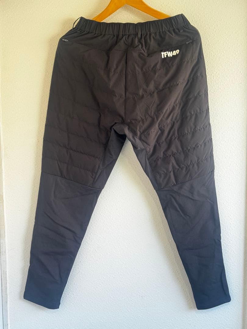 メンズウェア TFW49 SHIELD WARMER PANTS