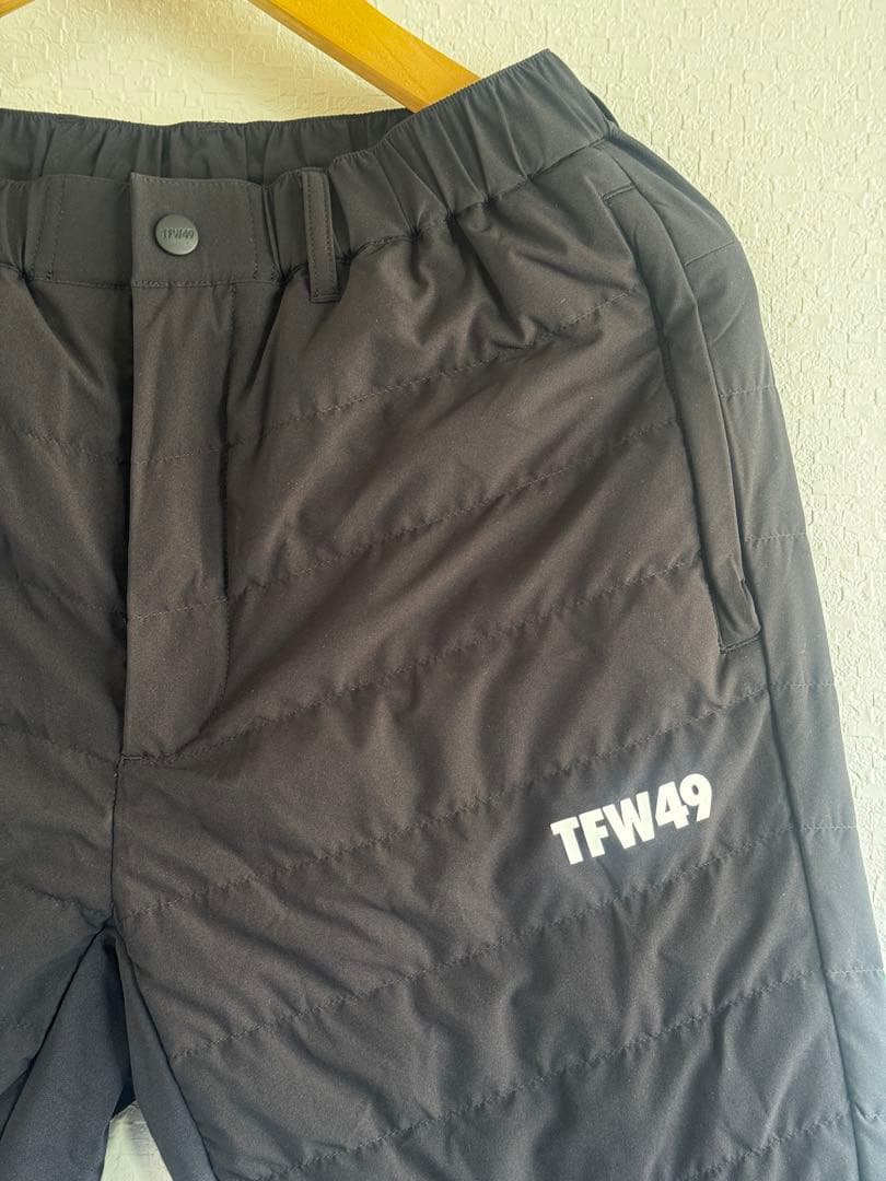 メンズウェア TFW49 SHIELD WARMER PANTS