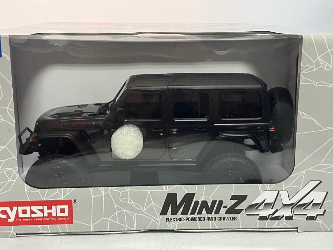 KYOSHO Mini-Z 4x4 電動ラジコンカー