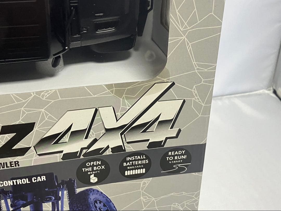 KYOSHO Mini-Z 4x4 電動ラジコンカー