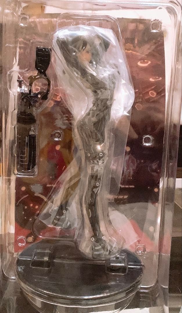 GANTZ：O レイカ Xショットガンver. フィギュア