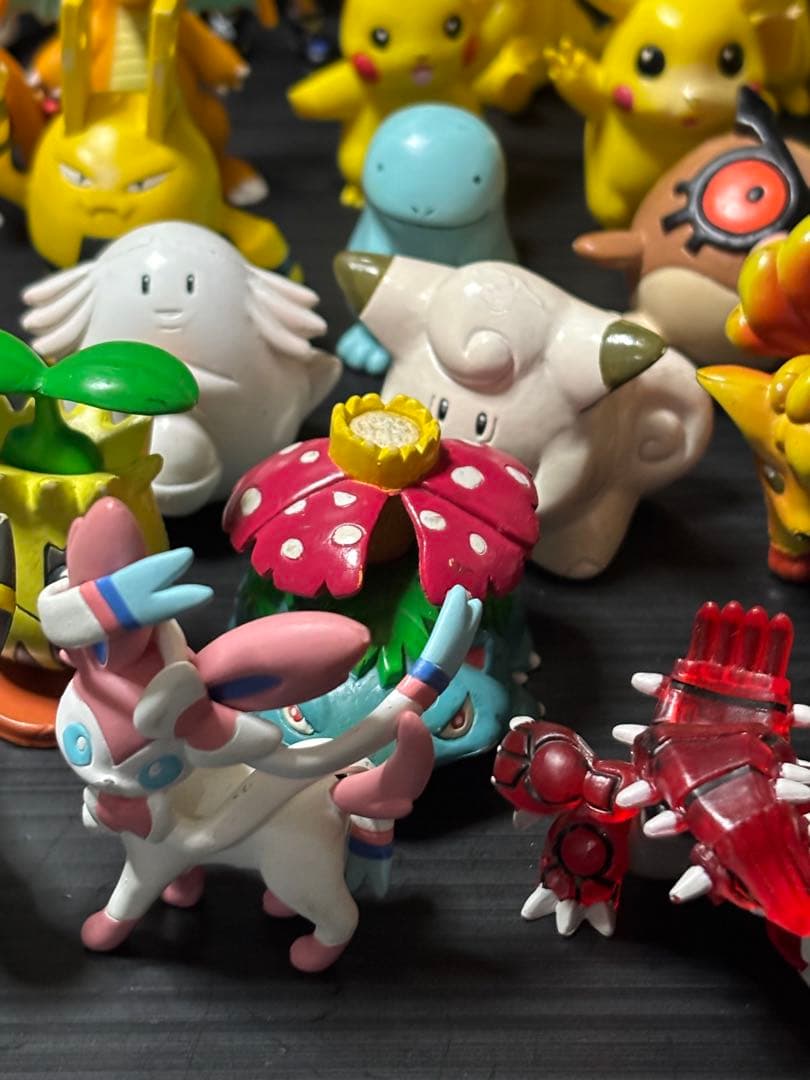 ポケモン　モンコレ 33個セット　TOMY