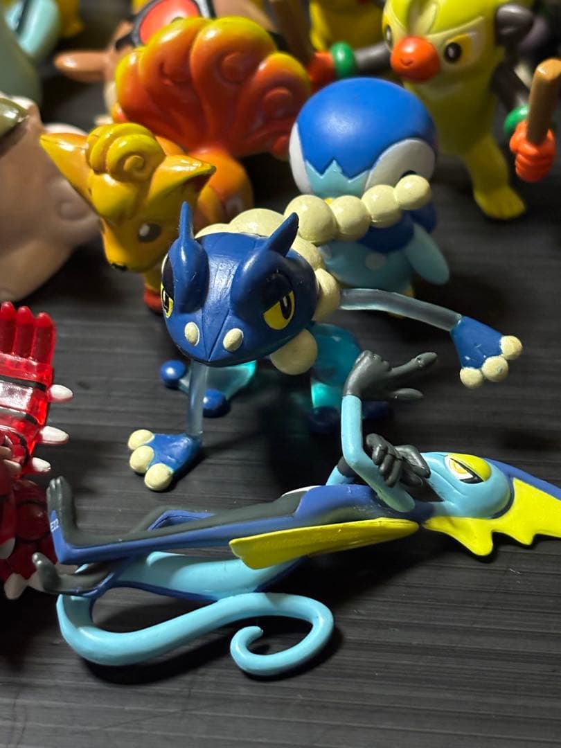 ポケモン　モンコレ 33個セット　TOMY