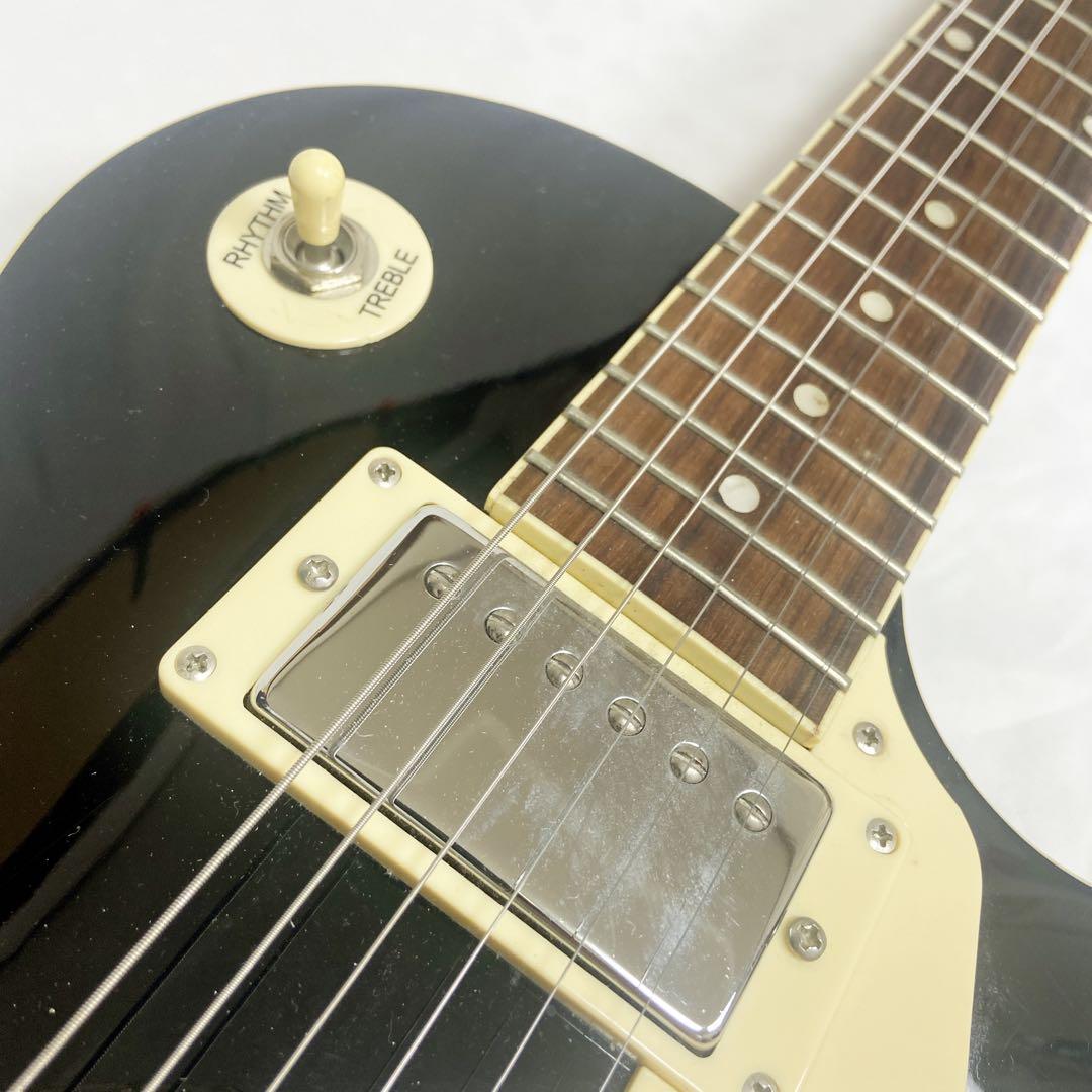 【希少廃盤】Maestro by Gibson レスポール ブラック