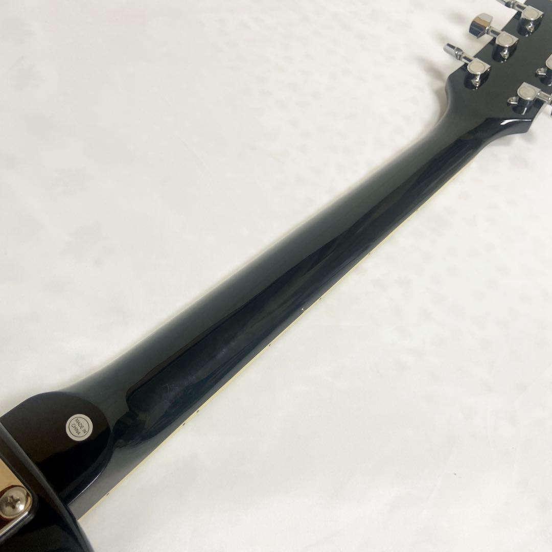 【希少廃盤】Maestro by Gibson レスポール ブラック