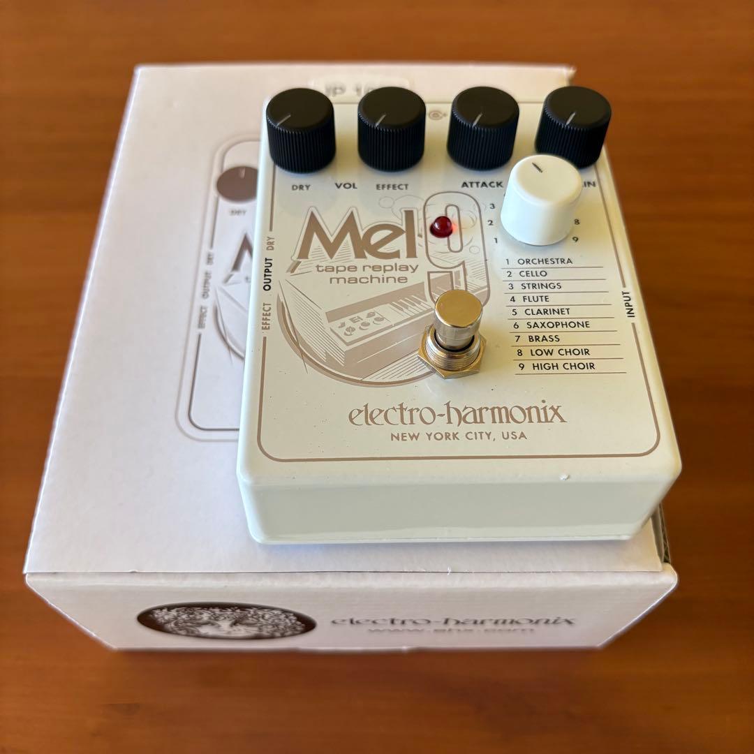 ELECTRO-HARMONIX ( エレクトロハーモニックス ) MEL9