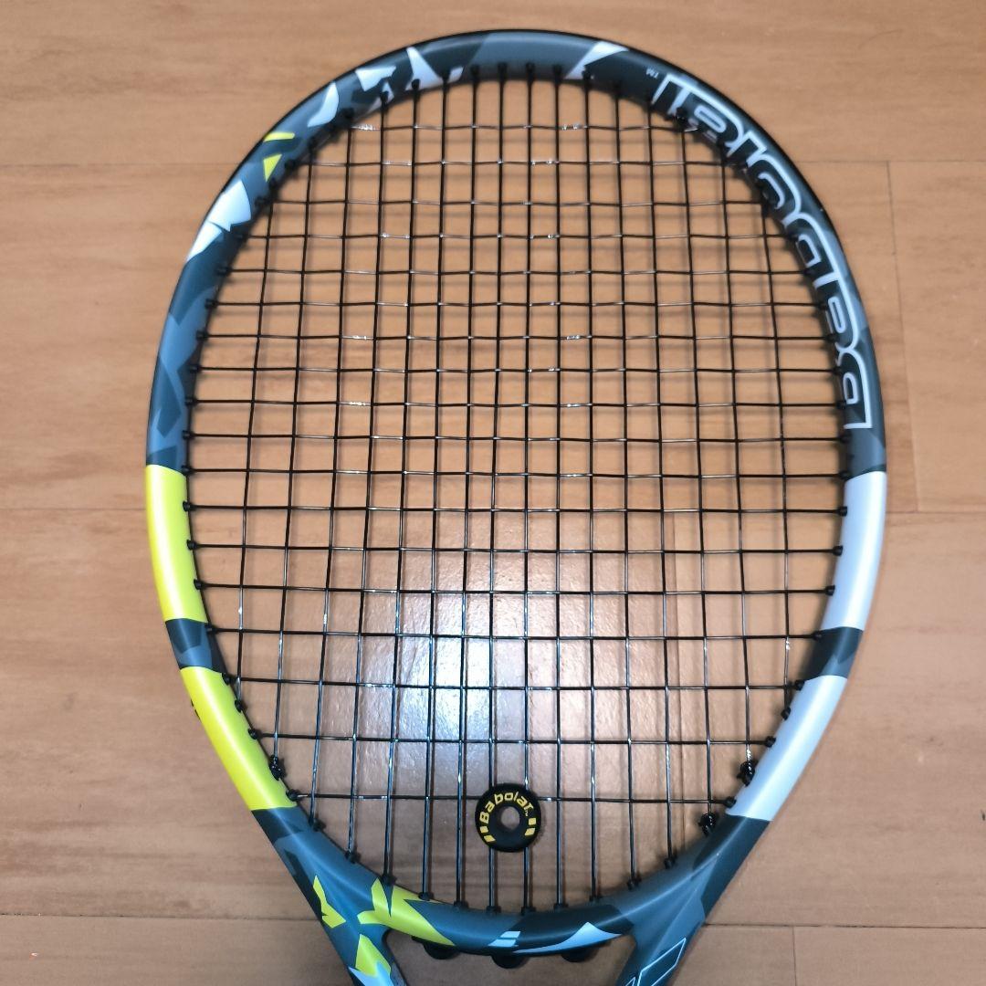 バボラ エボ アエロ ライト EVO AERO LITE G2 ２本セット