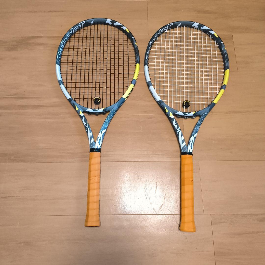 バボラ エボ アエロ ライト EVO AERO LITE G2 ２本セット