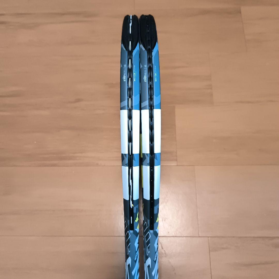 バボラ エボ アエロ ライト EVO AERO LITE G2 ２本セット