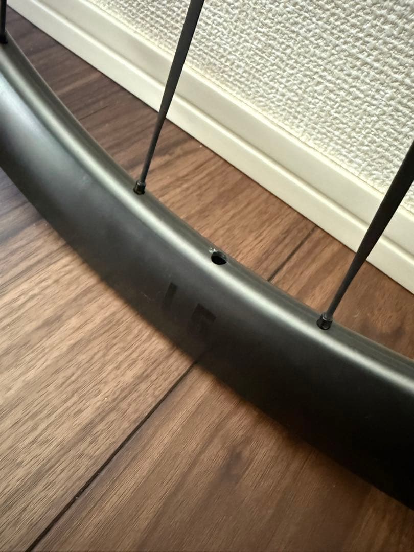 8LIEN L5 Disc Carbon ホイールセット