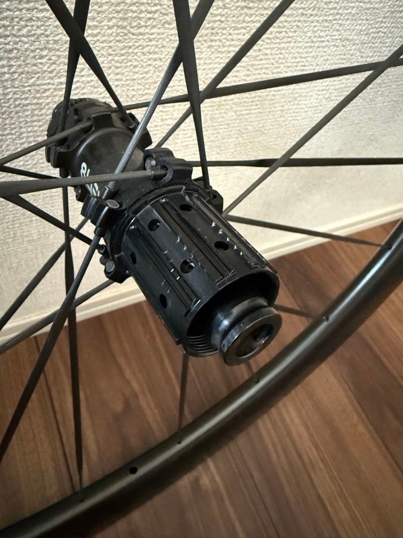 8LIEN L5 Disc Carbon ホイールセット