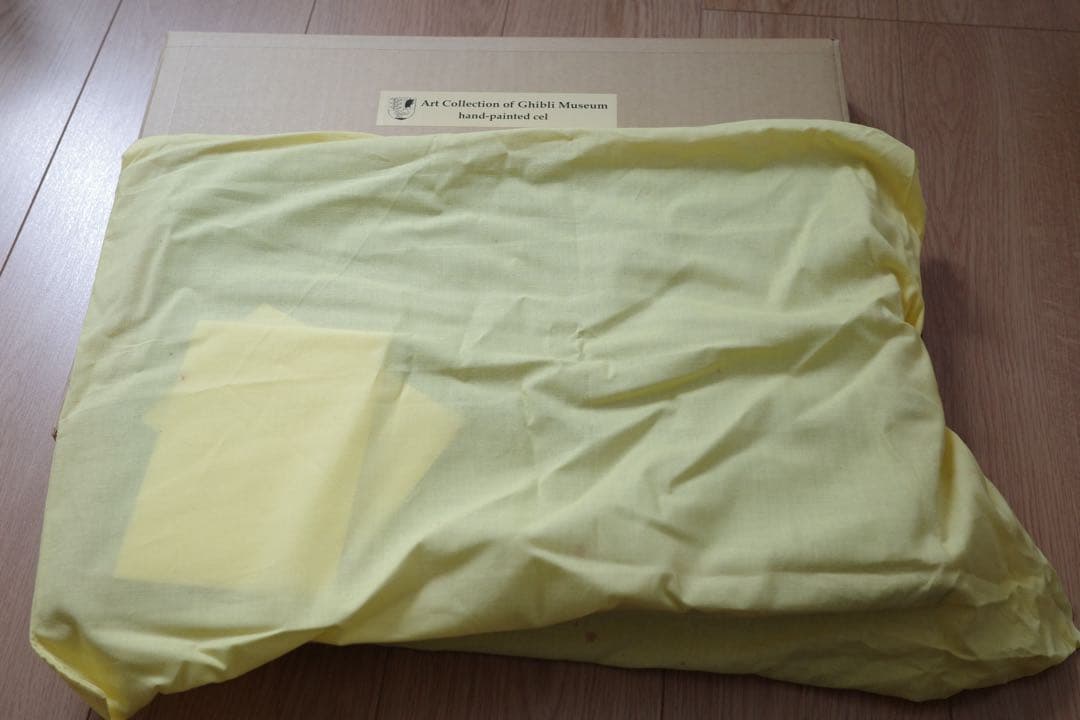 魔女の宅急便　セル画　ジブリ　三鷹の森ジブリ美術館
