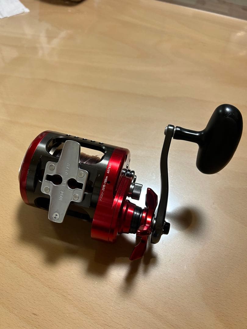 Daiwa幻覇王石鯛Z40