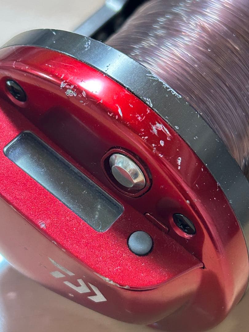 Daiwa幻覇王石鯛Z40