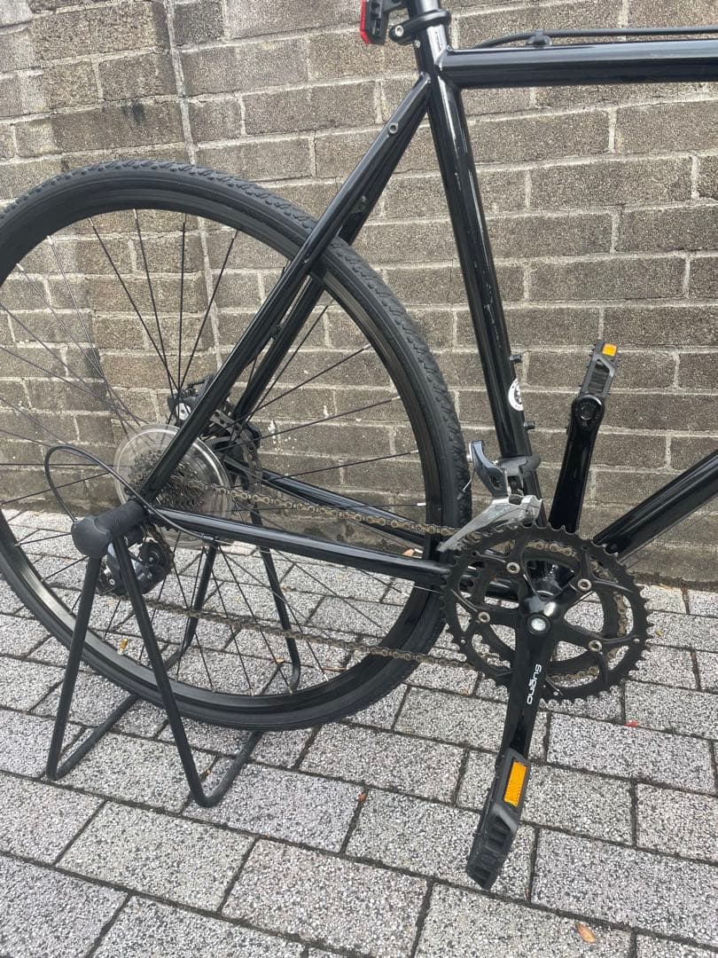 自転車本体 Fuji FEATHER CXT