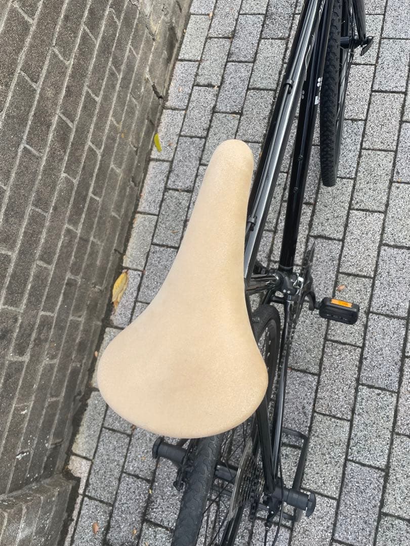 自転車本体 Fuji FEATHER CXT