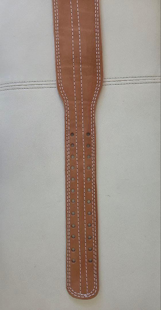 新品AMERICAN DREAM アメリカンドリームトレーニング ベルトMサイズ