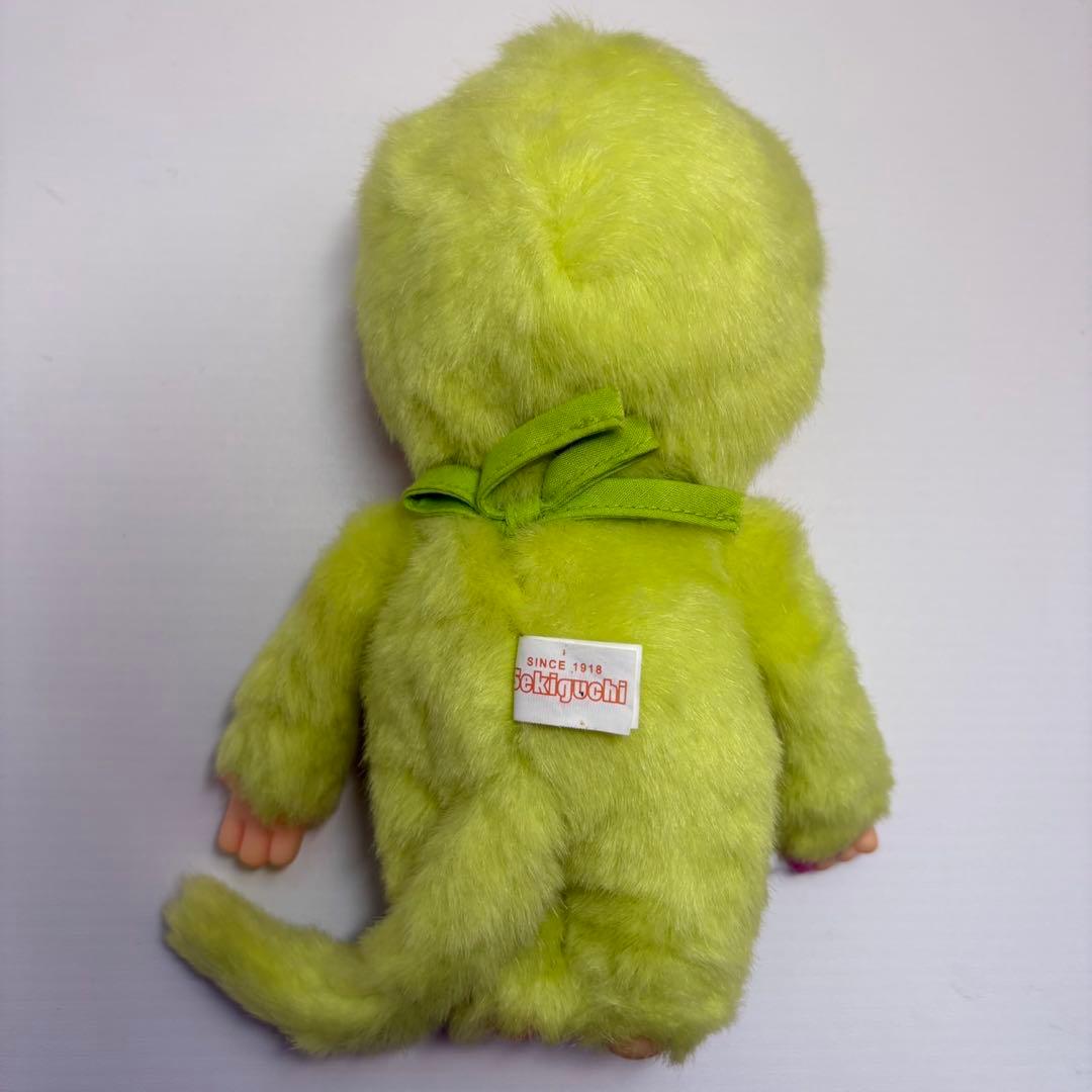 2004年発売 トーン モンチッチ ライトグリーン 775