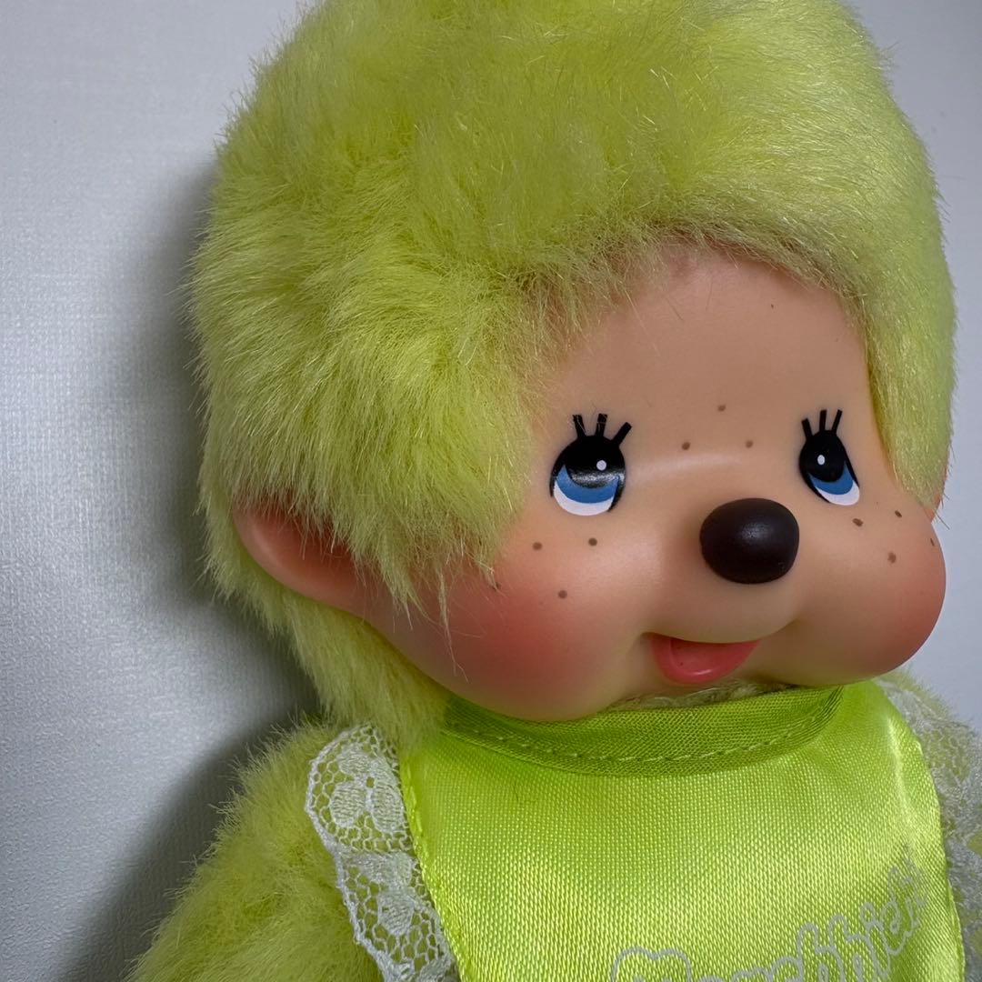 2004年発売 トーン モンチッチ ライトグリーン 775