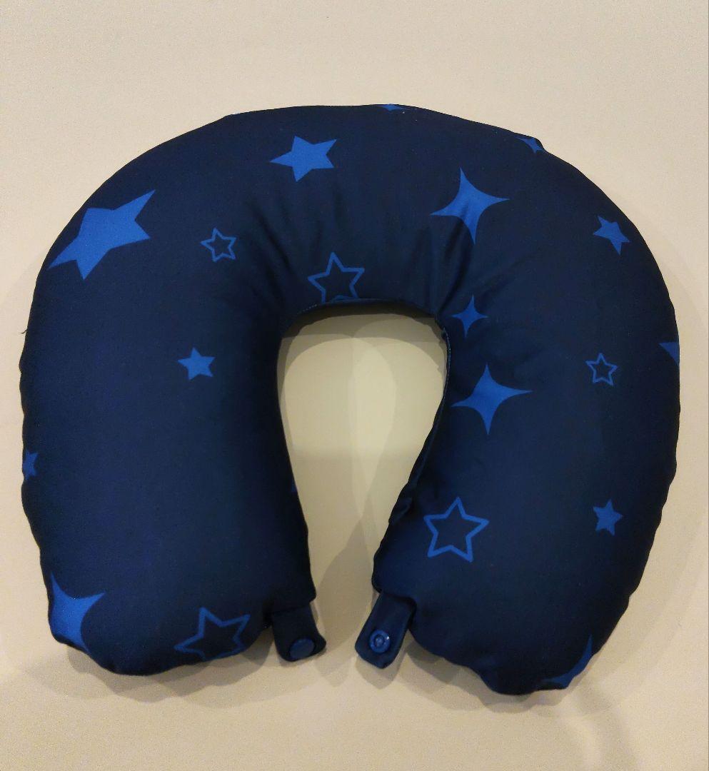 希少品　スパーク　ぬいぐるみ　リバーシブルネックピロー　アメリカ館　大阪万博