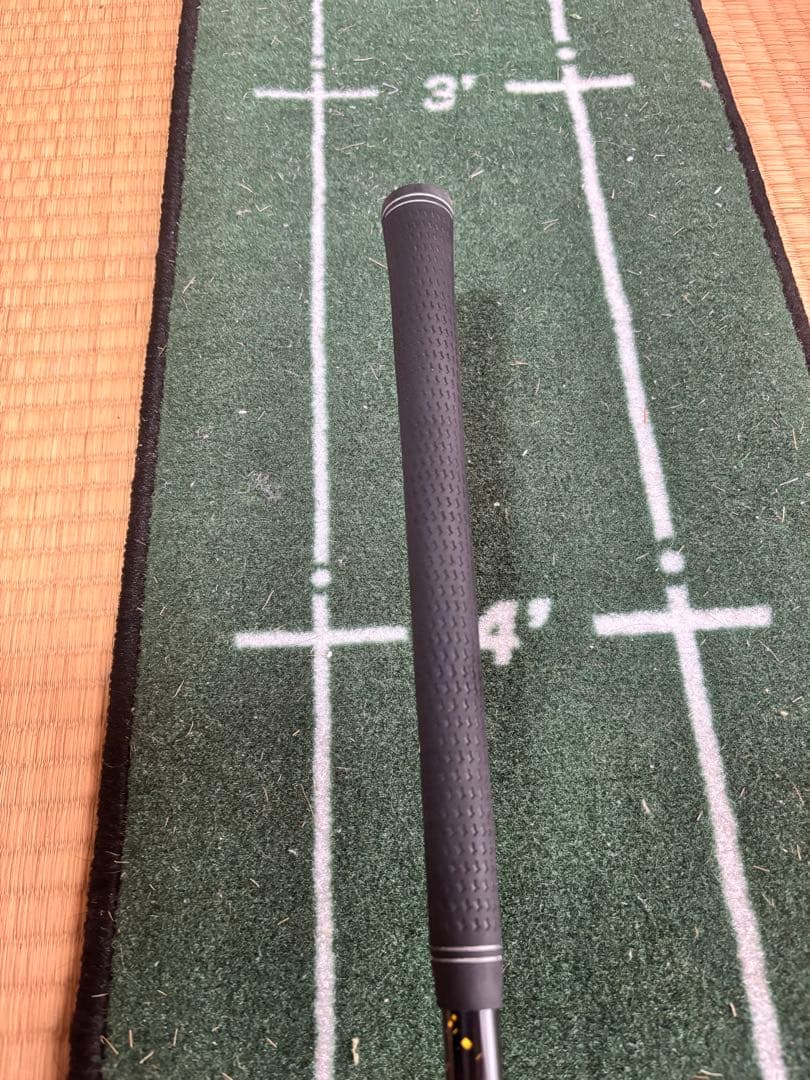 ATTAS DAAAS 5X ドライバー シャフト Taylormade