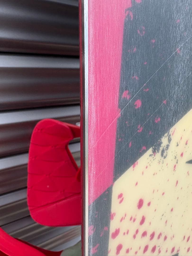 OGASAKA　スノーボード CTD151cm　ビンディング付き