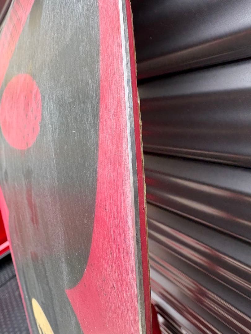 OGASAKA　スノーボード CTD151cm　ビンディング付き