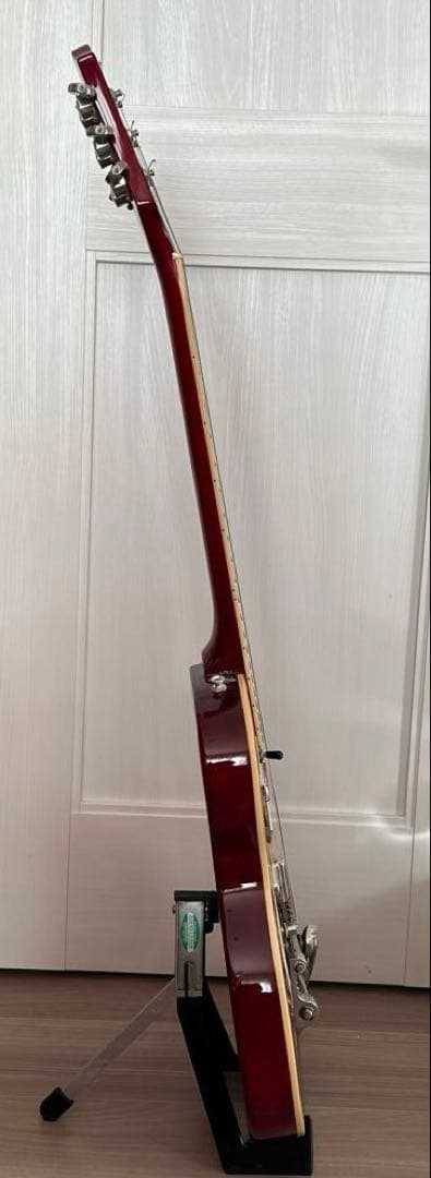 セミアコEpiphone Wildkat ビグズビー搭載 ワイルドキャット