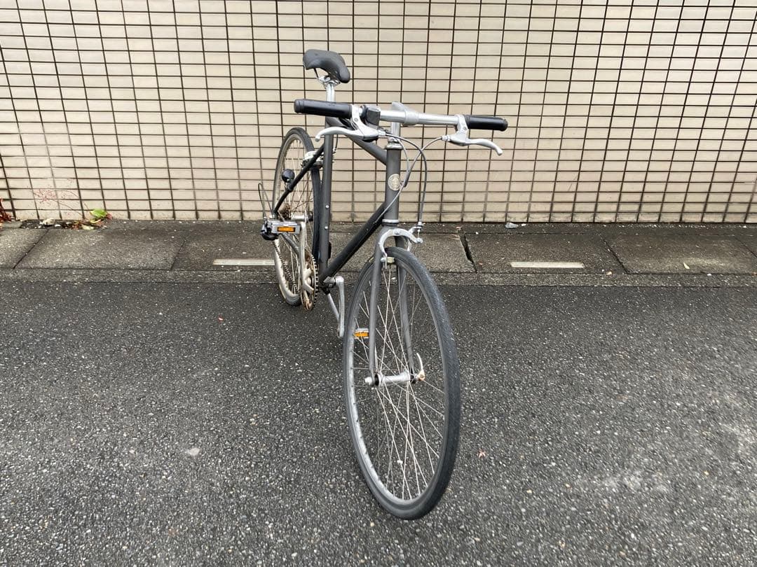トーキョーバイク TOKYOBIKE CS サイズM 外装9段 チェーン新品