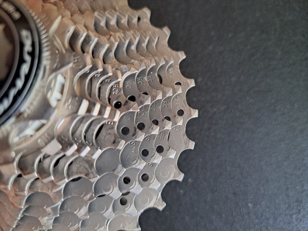 シマノ デュラエース スプロケット CS-R9100 11S 11-28T