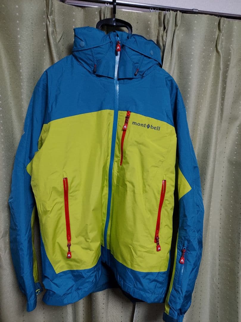 モンベル　ロードバイク用ウエア　Mサイズ