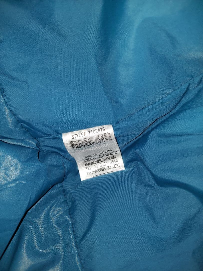 モンベル　ロードバイク用ウエア　Mサイズ