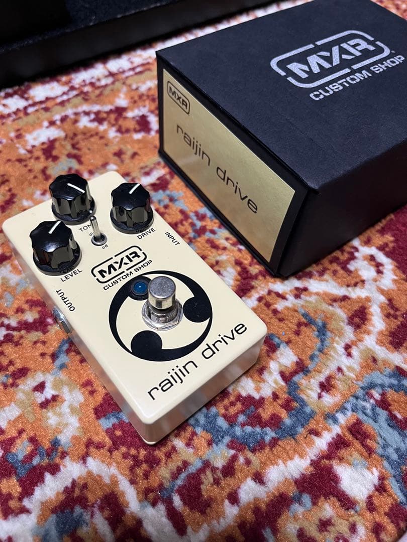 kakikuc6103 MXR raijin drive 常田大希