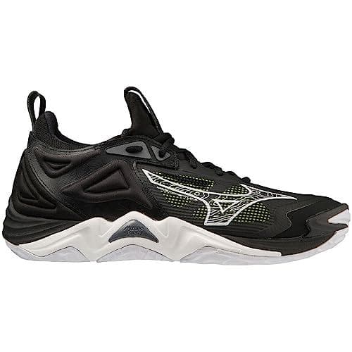MIZUNO(ミズノ) ユニセックス大人 ウエーブモーメンタム 3 部活 屋内m