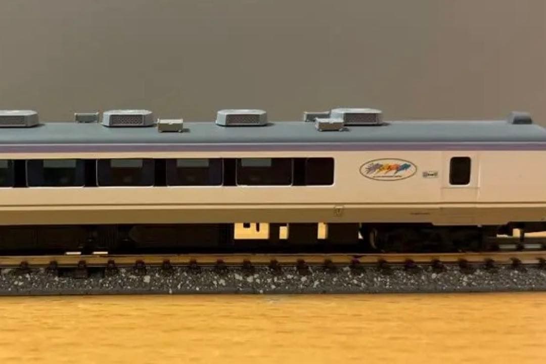 A-7090 485系「彩」いろどり6両セット