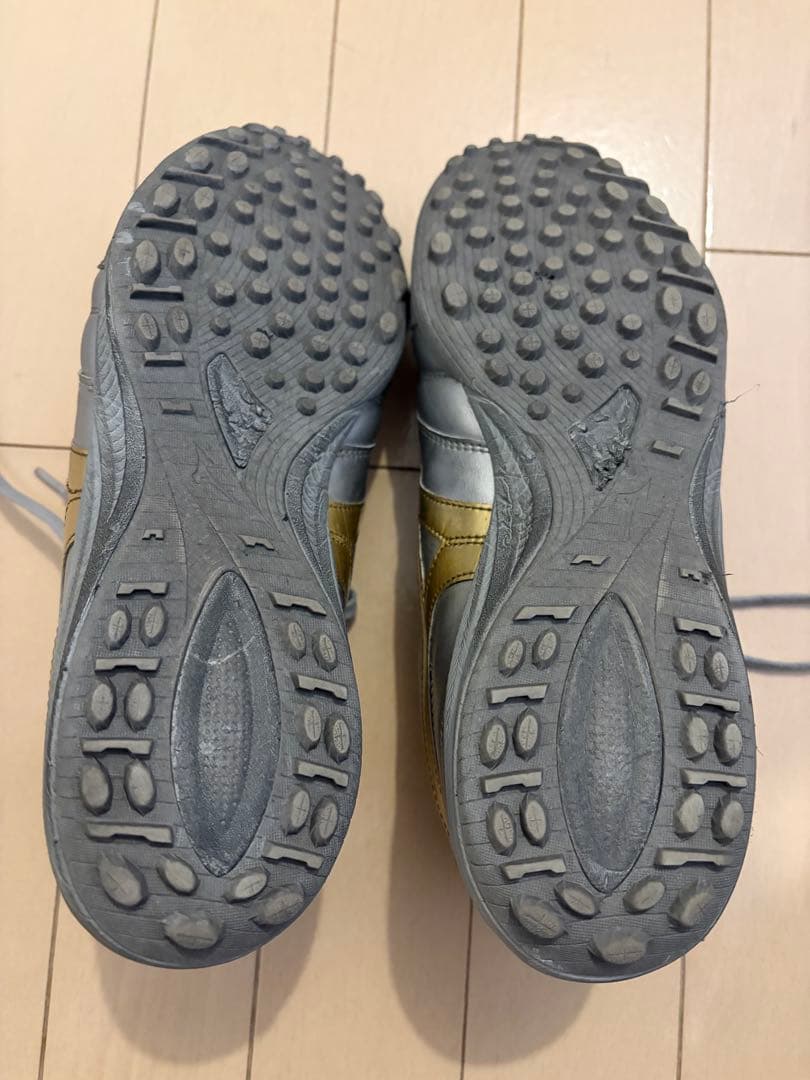 一点限り【26.5㎝】⭐️新品未使用⭐️ミズノMizuno　モレリアサラプロ　TF