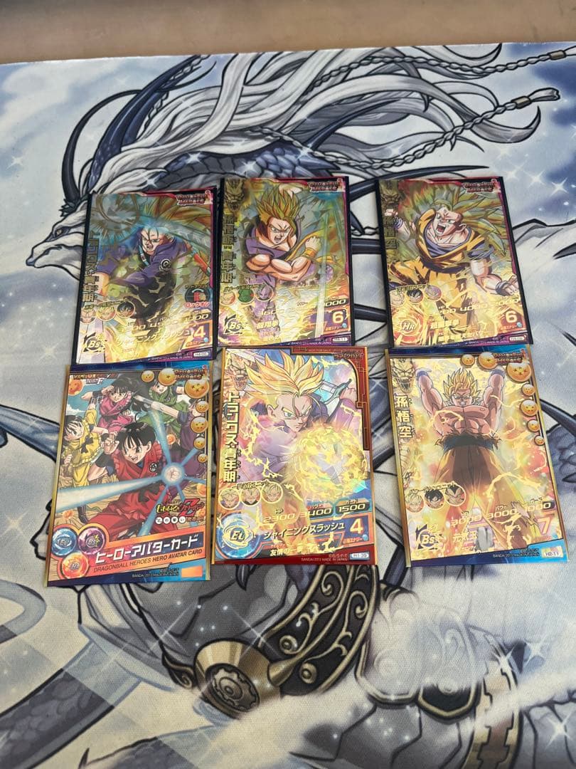 スーパードラゴンボールヒーローズ まとめ売り