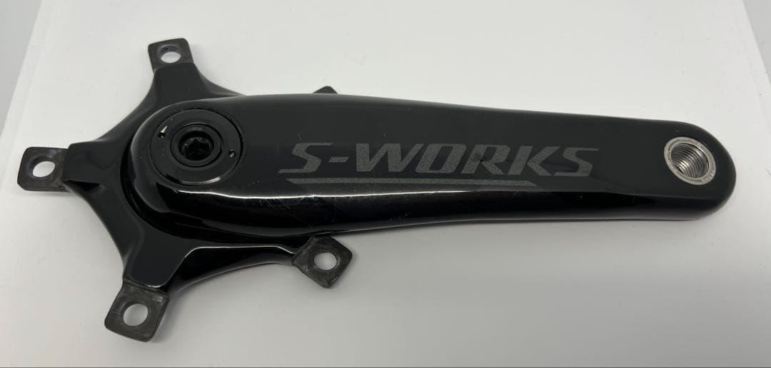 S-Works Power Cranks 172.5mm 両足パワーメーター