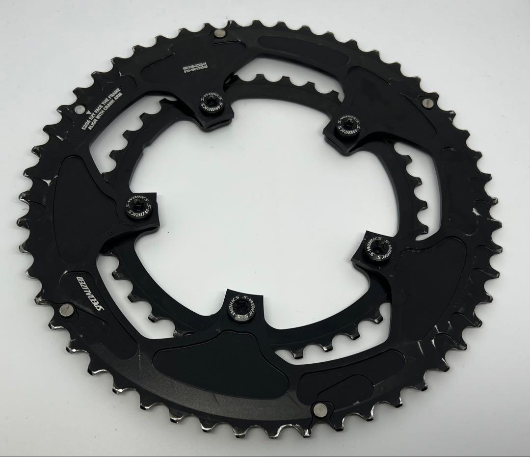 S-Works Power Cranks 172.5mm 両足パワーメーター