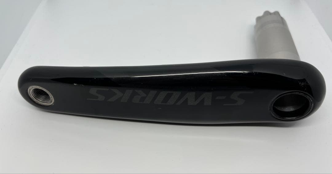 S-Works Power Cranks 172.5mm 両足パワーメーター