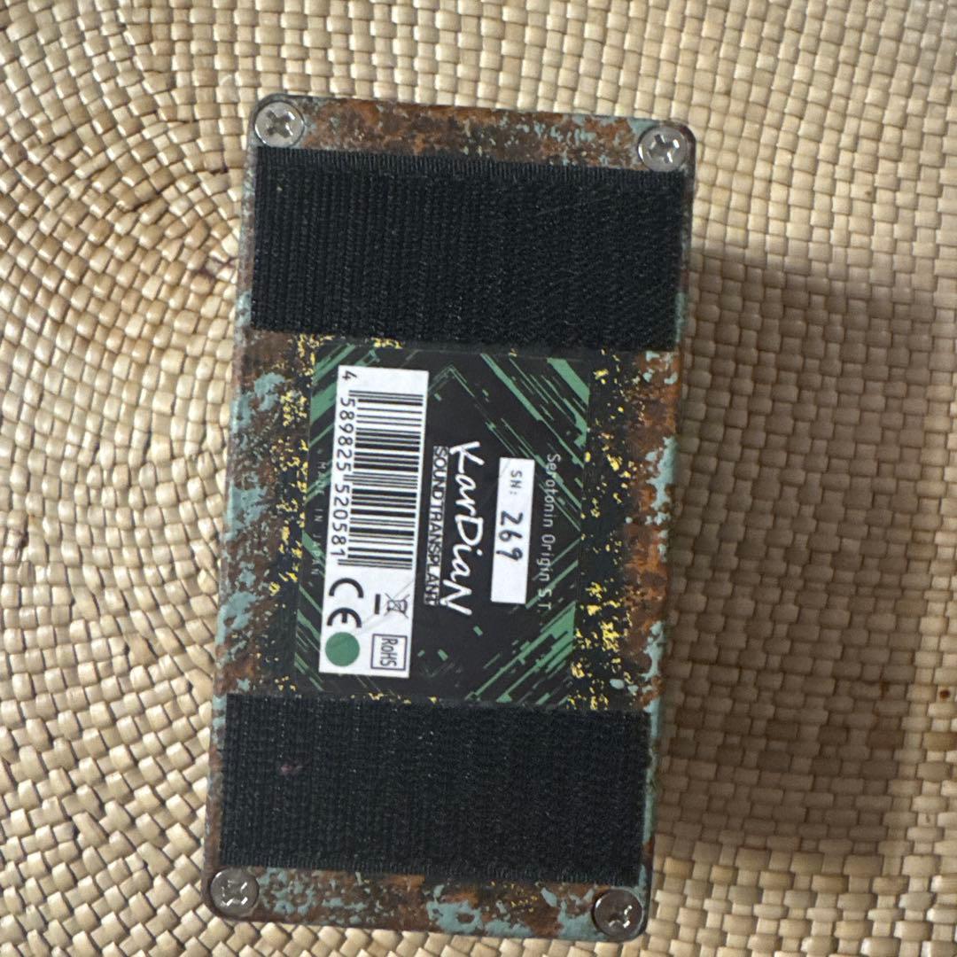 ギター KarDiaN Serotonin Origin S.T.